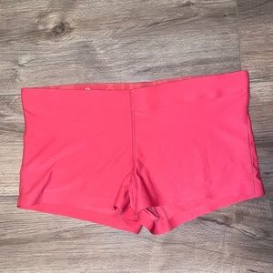 COPY - Hot Pink Roxy Spandex
